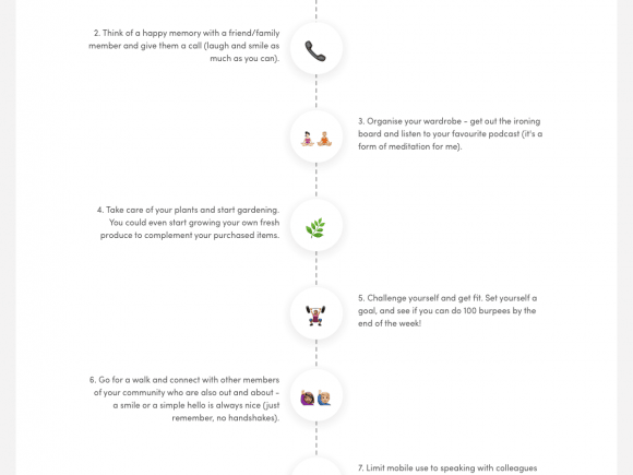 COVID-19: How to adapt to working from home