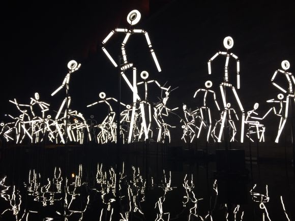 Keyframes White Night 2015