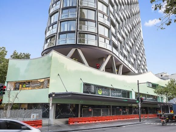 The Woolworths Metro is located within level one of Omnia's podium. Image: Supplied Greenland Australia's Omnia welcomes Wooloworths Metro as first tenant in retail podium