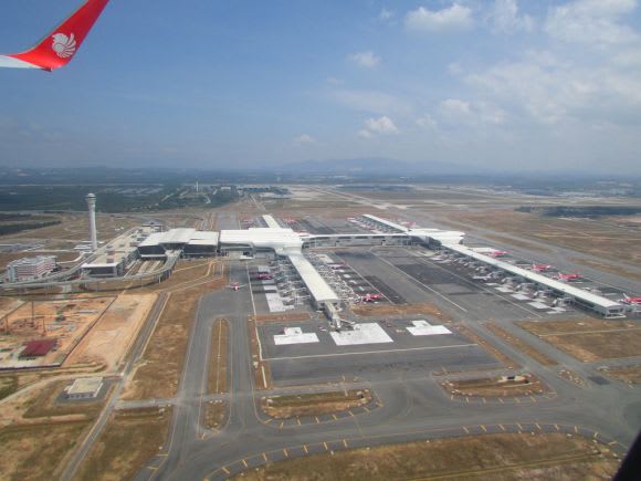 Air Asia operates out of KLIA2 in the Malaysian Capital - image: flickr Avalon Airport says 'selamat datang' to Air Asia as new international facilities are announced
