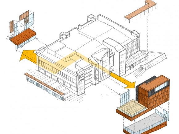 TL Robertson Library’s 50th anniversary to be celebrated with a state-of-the-art upgrade