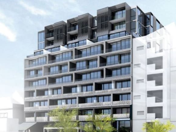 LINC - 13-21 Russell Street, Essendon - Image: REVEL Development Group Melbourne's development by tram redux - the 59