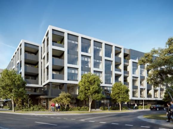 Lincoln Apartments. Image supplied. Marshal Place: Cedar Woods launch Williams Landing’s final residential collection