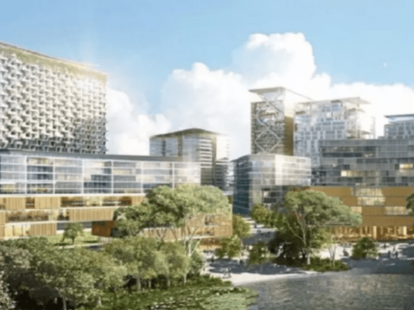 SMH Tertiary Education STEMs take root in Western Sydney - the ‘Maker Space’ of Greater Sydney?