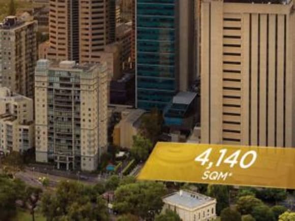 Home of SP Setia's development aspirations. Image: 308exhibition.com.au SP Setia's northern statement: 308 Exhibition Street