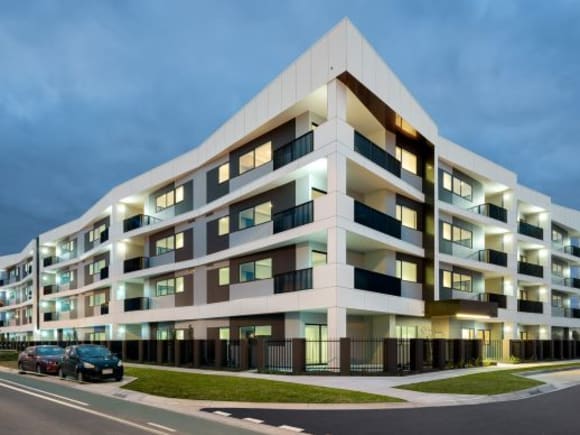 Newton Apartments. Image supplied. Marshal Place: Cedar Woods launch Williams Landing’s final residential collection