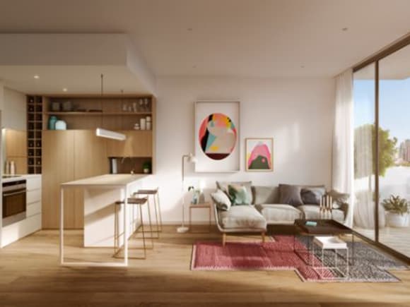Nine High Interior. © Kincaid Projects Nine High sets a new design benchmark