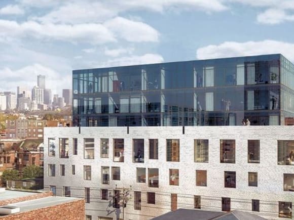 1-3 Otter Street, Collingwood Melbourne's development by tram: the 86