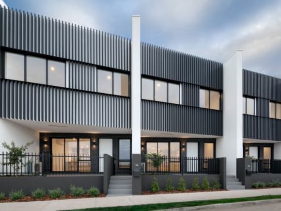 Oxford Apartments. Image supplied. Marshal Place: Cedar Woods launch Williams Landing’s final residential collection