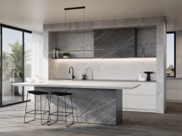 Image supplied. Armadale residence offers buyers a lifetime of parkland vistas