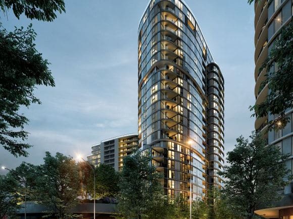The Langston Sod turning ceremony: The Langston embarks on stage two of development