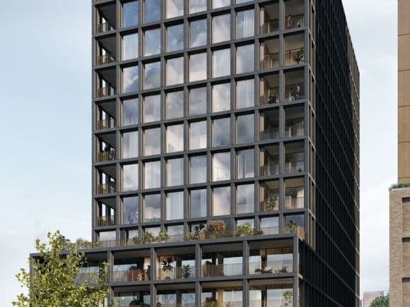Ryrie Home. Image supplied. Urban's tour of the Ryrie Home display suite
