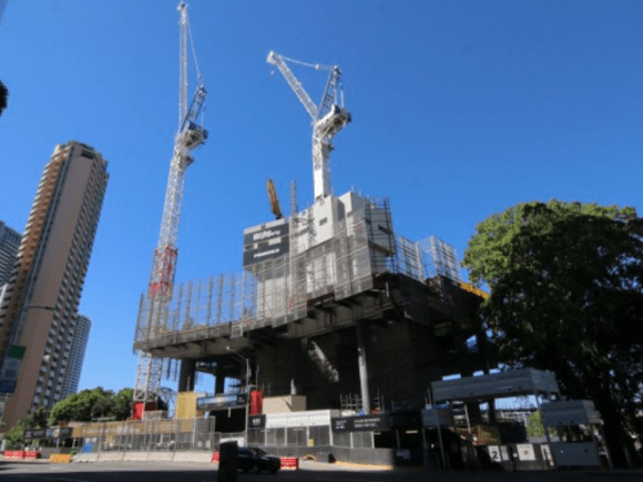 Credit: Urban.com.au NEW PHOTOS: Latest construction update of 7 QLD projects