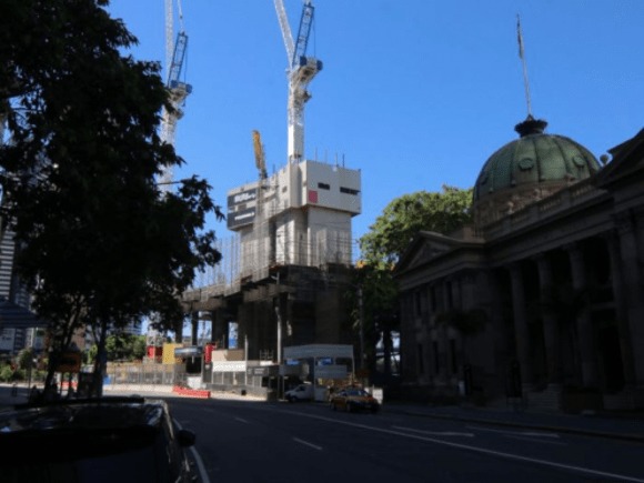 Credit: Urban.com.au NEW PHOTOS: Latest construction update of 7 QLD projects