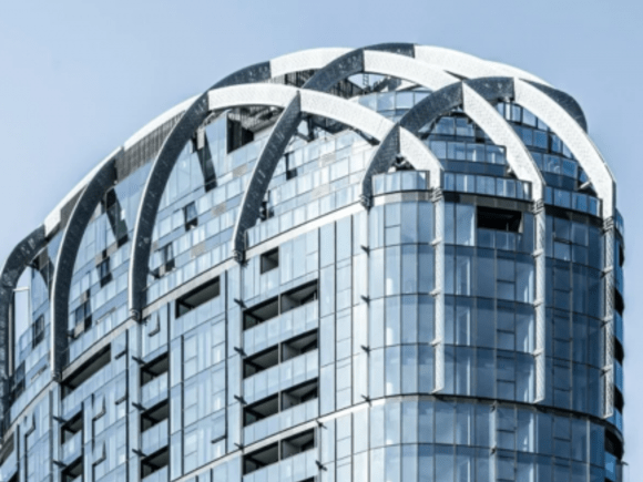 Conservatory's solar crown. Top 30 Architects and Developers, changing the way we live in Australia 2019