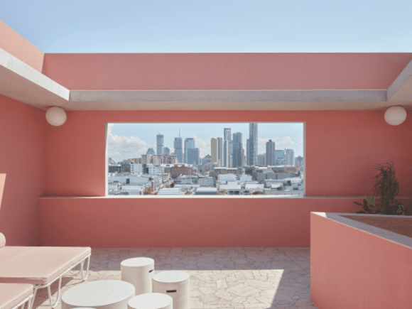 Image: Sean Fennessy Brisbane stepping into its own as a tropical hotel destination
