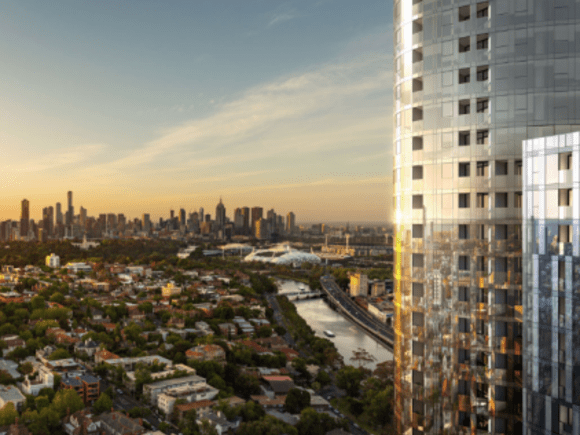Credit: Fender Katsalidis Architects Top 10 most viewed listings for 2019