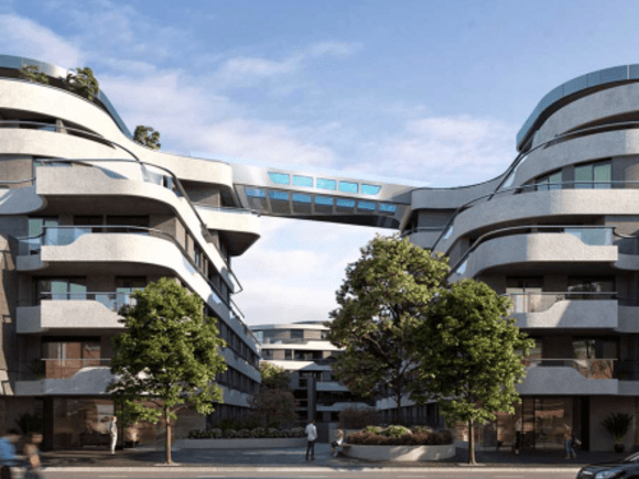 Credit: Rothelowman Top 10 most viewed listings for 2019