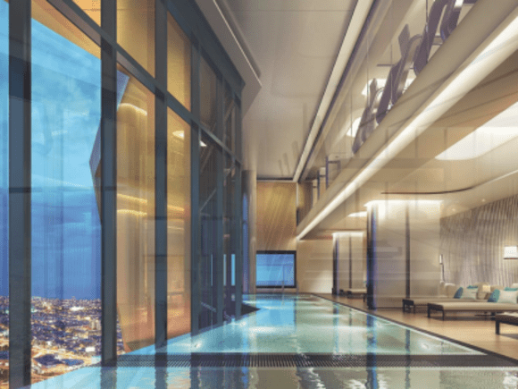 Credit: Fender Katsalidis Architects Top 10 most viewed listings for 2019