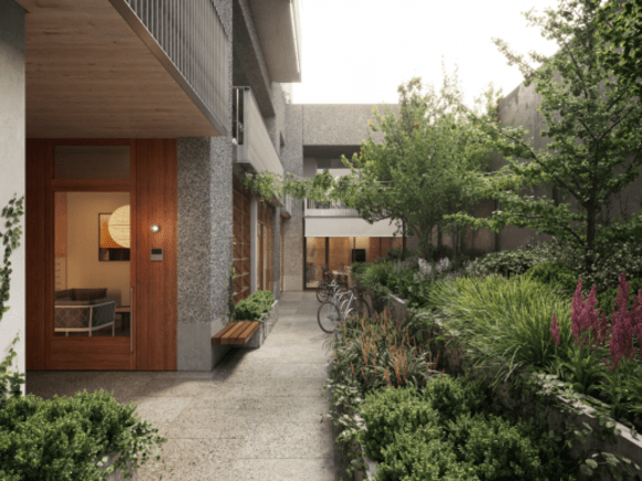 Melbourne apartment of the week: One Wilson Ave, Brunswick