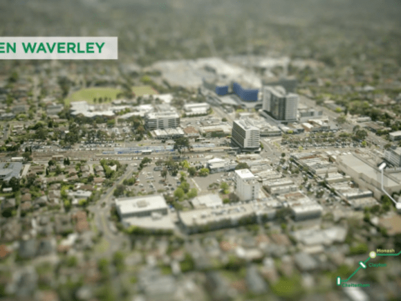 Suburban Rail Loop In Focus Glen Waverley Urban