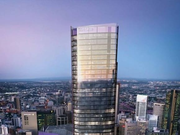The One. Credit: Zenx Architects, DBI Design NEW PHOTOS: Latest construction update of 7 QLD projects
