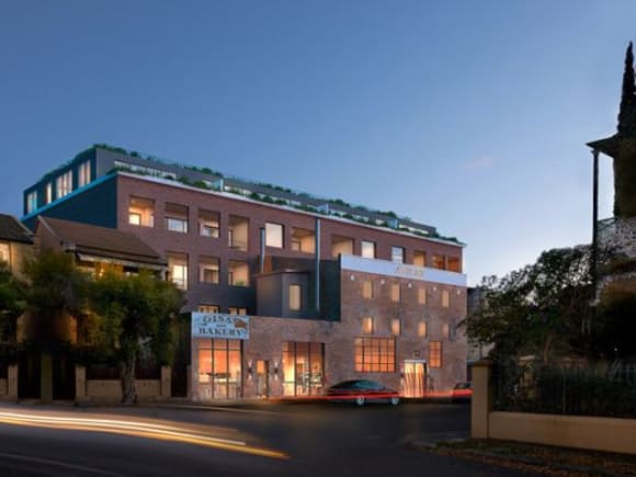 Image credit: Ceerose Leichhardt’s 'Atelier' completes construction and launches final sales phase