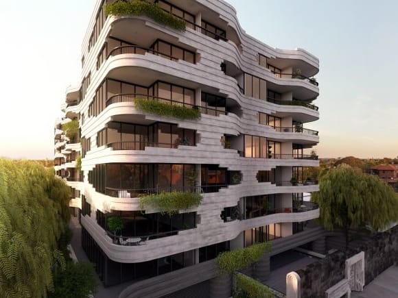 One Coburg Quarter, hero perspective. Image courtesy of Future Estate Pentridge reborn: what Coburg Quarter holds for the public