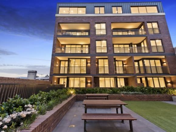 Image supplied. Leichhardt’s 'Atelier' completes construction and launches final sales phase