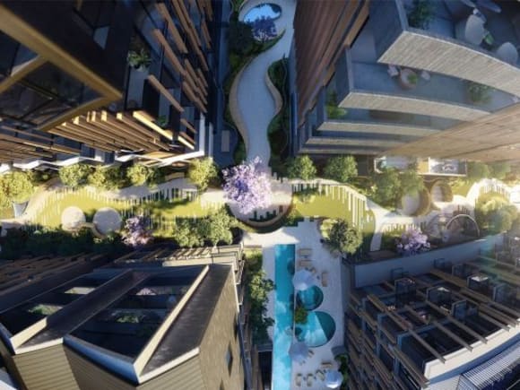 Melbourne’s largest inner-city apartment ‘West End’ commences construction