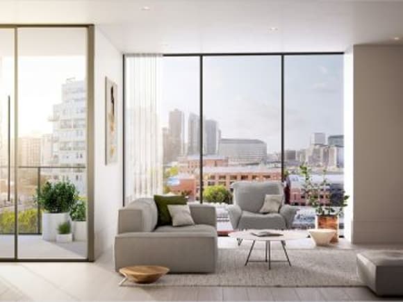 Melbourne’s largest inner-city apartment ‘West End’ commences construction