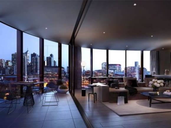 Melbourne’s largest inner-city apartment ‘West End’ commences construction