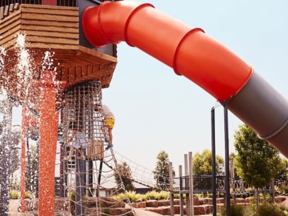 Woodlea adventure park. Image supplied. Woodlea's birthday giveaway: Win your way into a new home