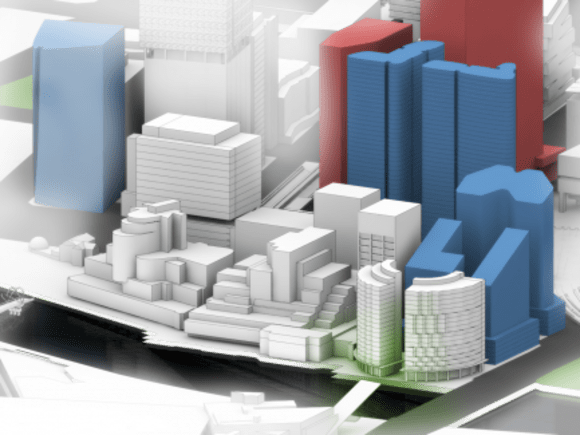 In-situ with Melbourne Quarter, 7-23 Spencer St and Collins Square A new Jewel in the Crowne along Northbank?