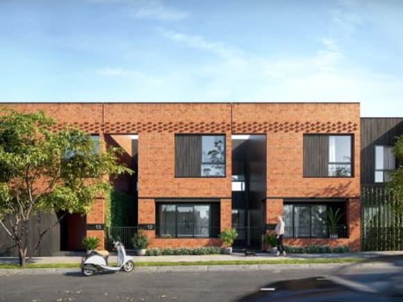 Urban’s tour of the Yarraville Place display suite