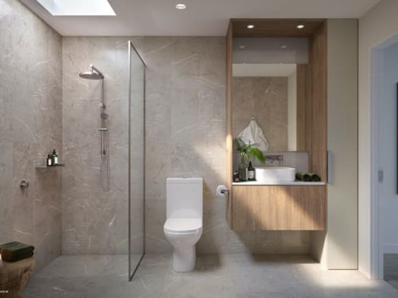 Urban’s tour of the Yarraville Place display suite
