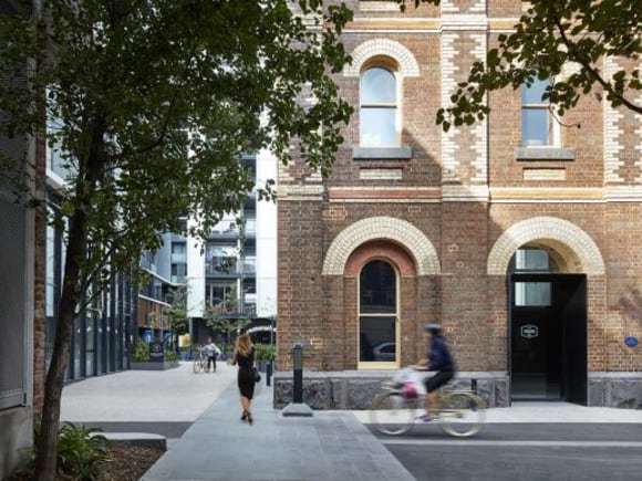 The Yorkshire Brewery redevelopment in Collingwood. Image: Peter Clarke SMA Projects seeks to make First Home ownership more accessible
