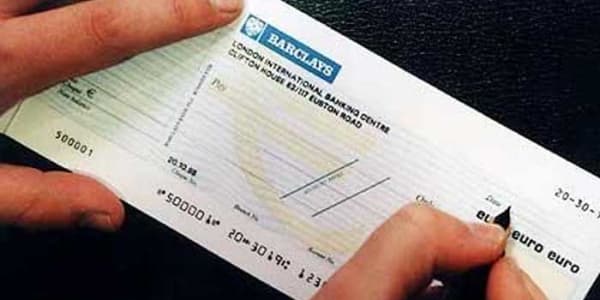 Property 101: Do I need a cheque at auction?