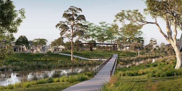 Horticulturalist Wes Fleming to landscape Winterfield dev...
