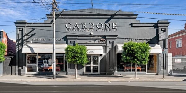 Historic Brunswick East retail freehold competed for under the hammer