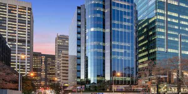 White Building Perth EG purchase 12 storey Perth office building for $79 million