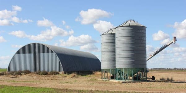 Move Condamine Rowell Walton's Condamine aggregation farm offering