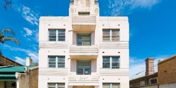 Art deco Dorijo apartment block sells at 458 Victoria Par...