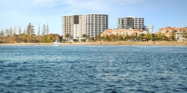 Coast Broadwater 100 million residential highrise hits t...