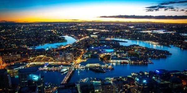 Crows Nest, Mosman and Carlingford the best postcodes for...