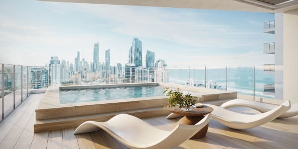 Morris Property continues to reshape Broadbeach skyline