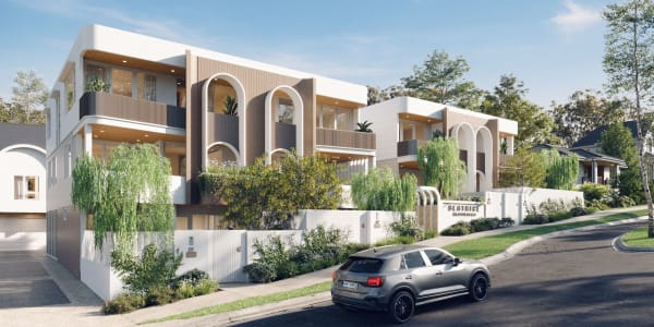 Beatrice Residences targets the family buyer in Taringa