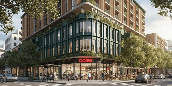 Conquest unveils $900m Stanmore Village vision for landma...