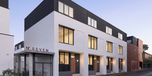 ICON Developments completes latest townhome development,...