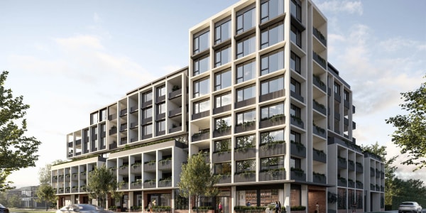 Giancorp launch Park Avenue Alphington apartments and townhouses